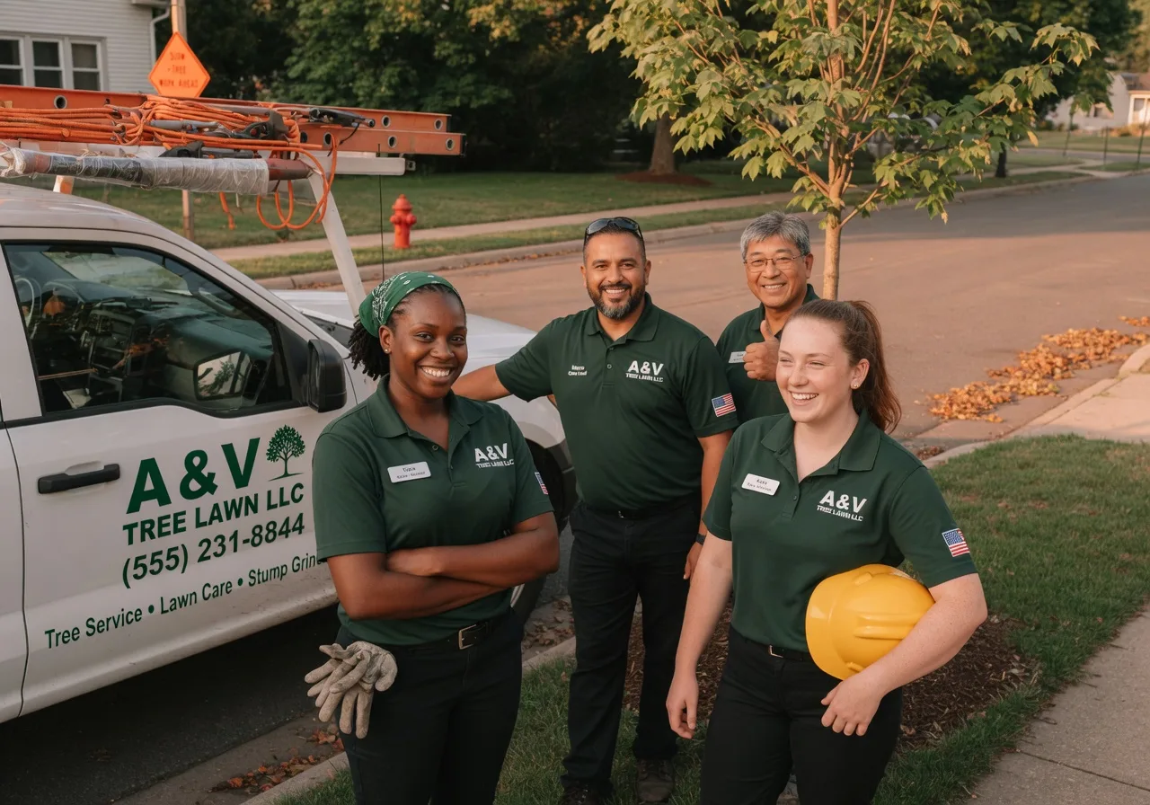 Tree Service company in Falls Church, VA