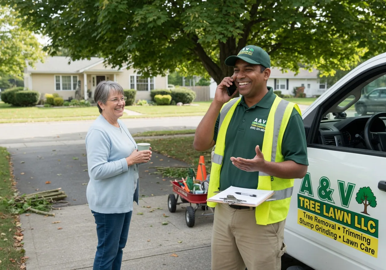 Tree Service Falls Church, VA FAQs